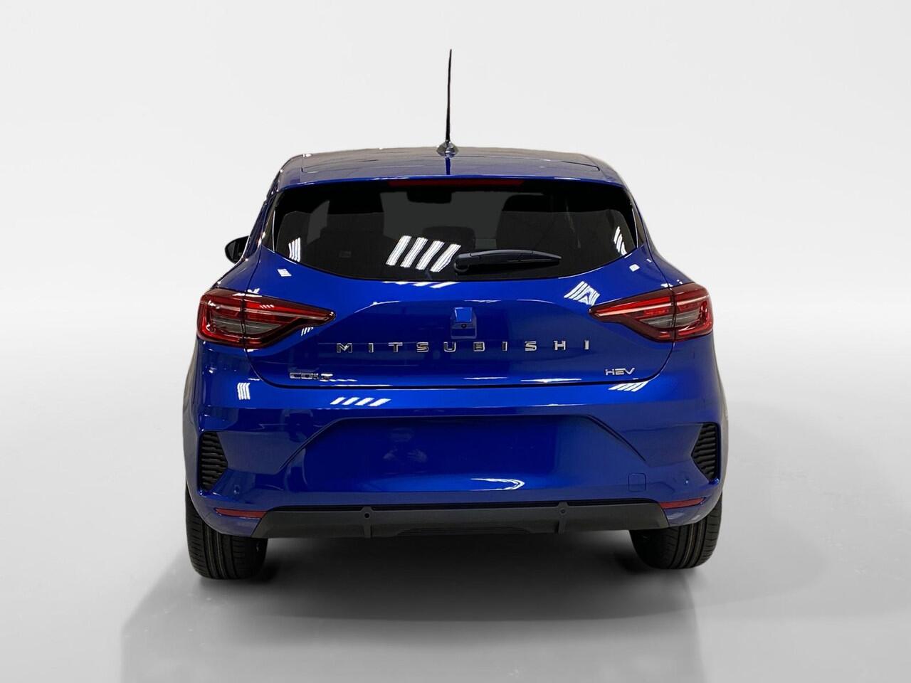 Mitsubishi COLT 1.6 HYBRID | INTENSE | DIRECT LEVERBAAR | 4.000 EURO KORTING! |