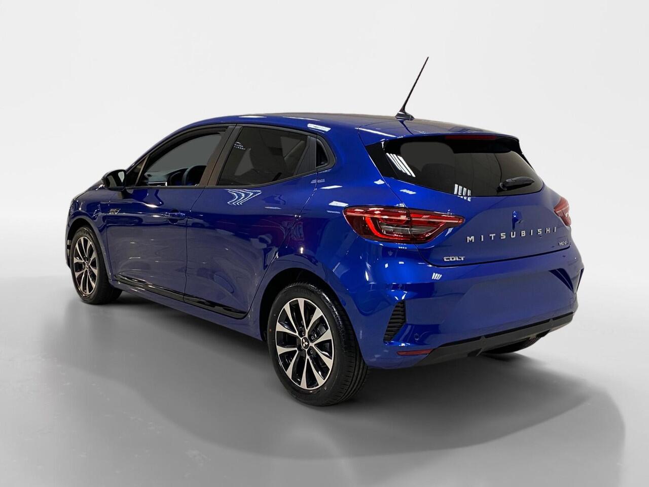 Mitsubishi COLT 1.6 HYBRID | INTENSE | DIRECT LEVERBAAR | 4.000 EURO KORTING! |