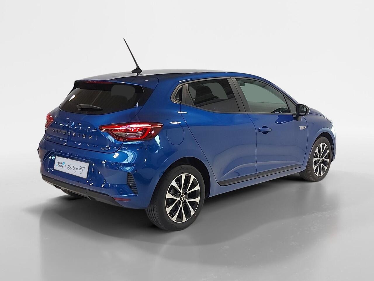 Mitsubishi COLT 1.6 HEV Intense | ¤4.000,- Voorraad Korting | OP = OP | 8 jaar garantie |