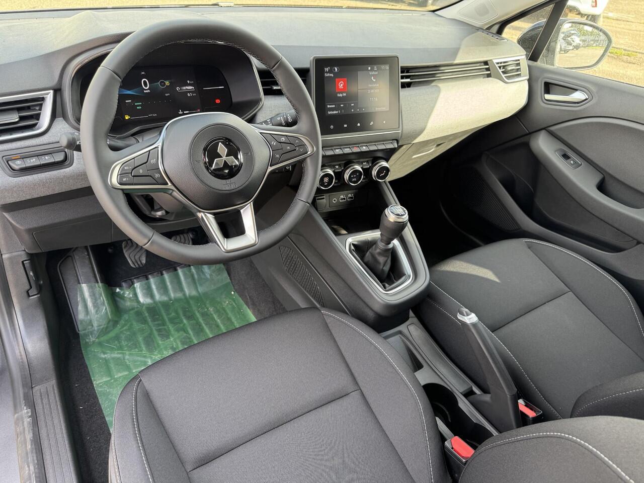 Mitsubishi COLT 1.0T MT Intense