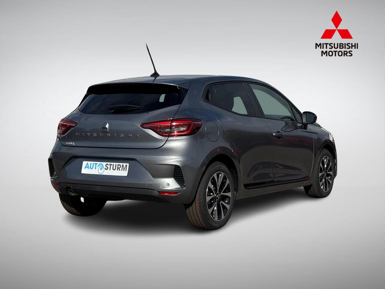 Mitsubishi COLT 1.0T MT Intense