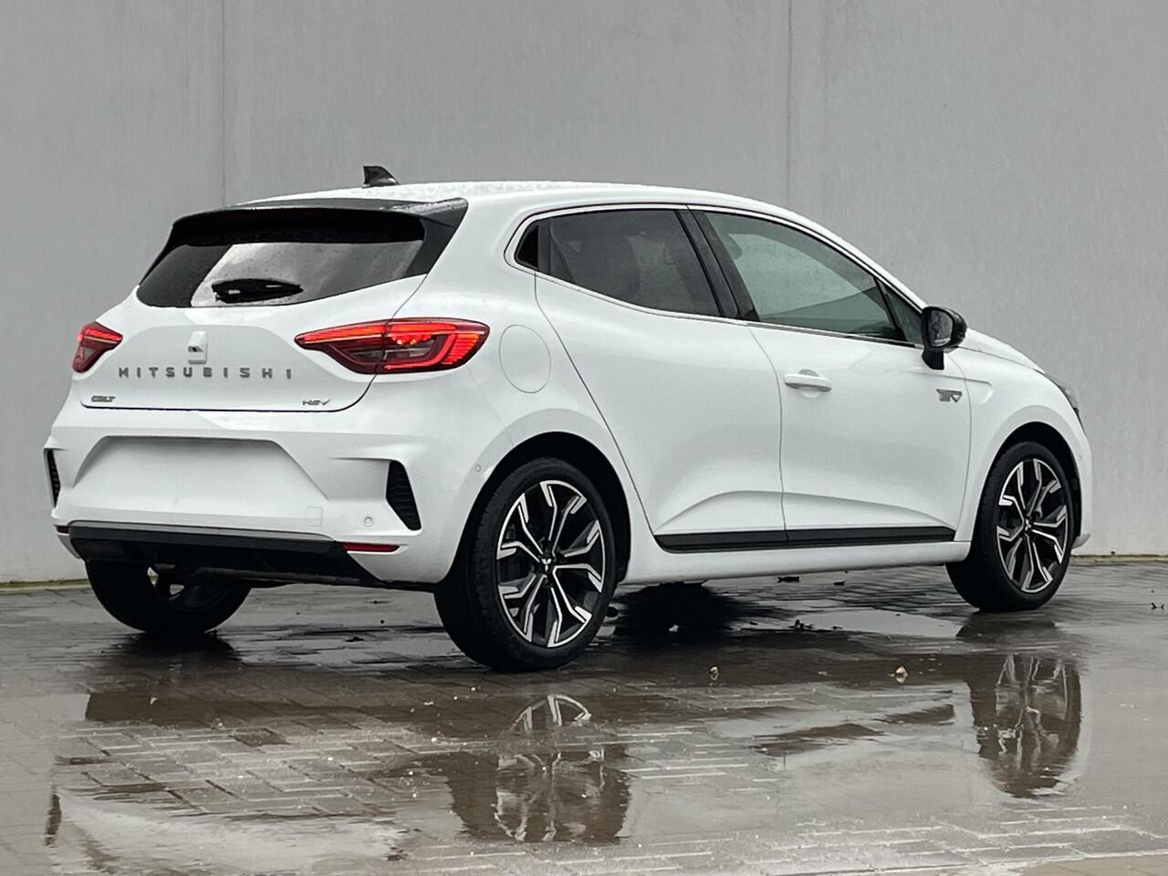 Mitsubishi COLT 1.6 HEV Intense+ / ¤3700,- Voordeel Op Nieuwprijs / Rijklaarprijs / Direct Leverbaar / 8 Jaar Fabrieksgarantie /