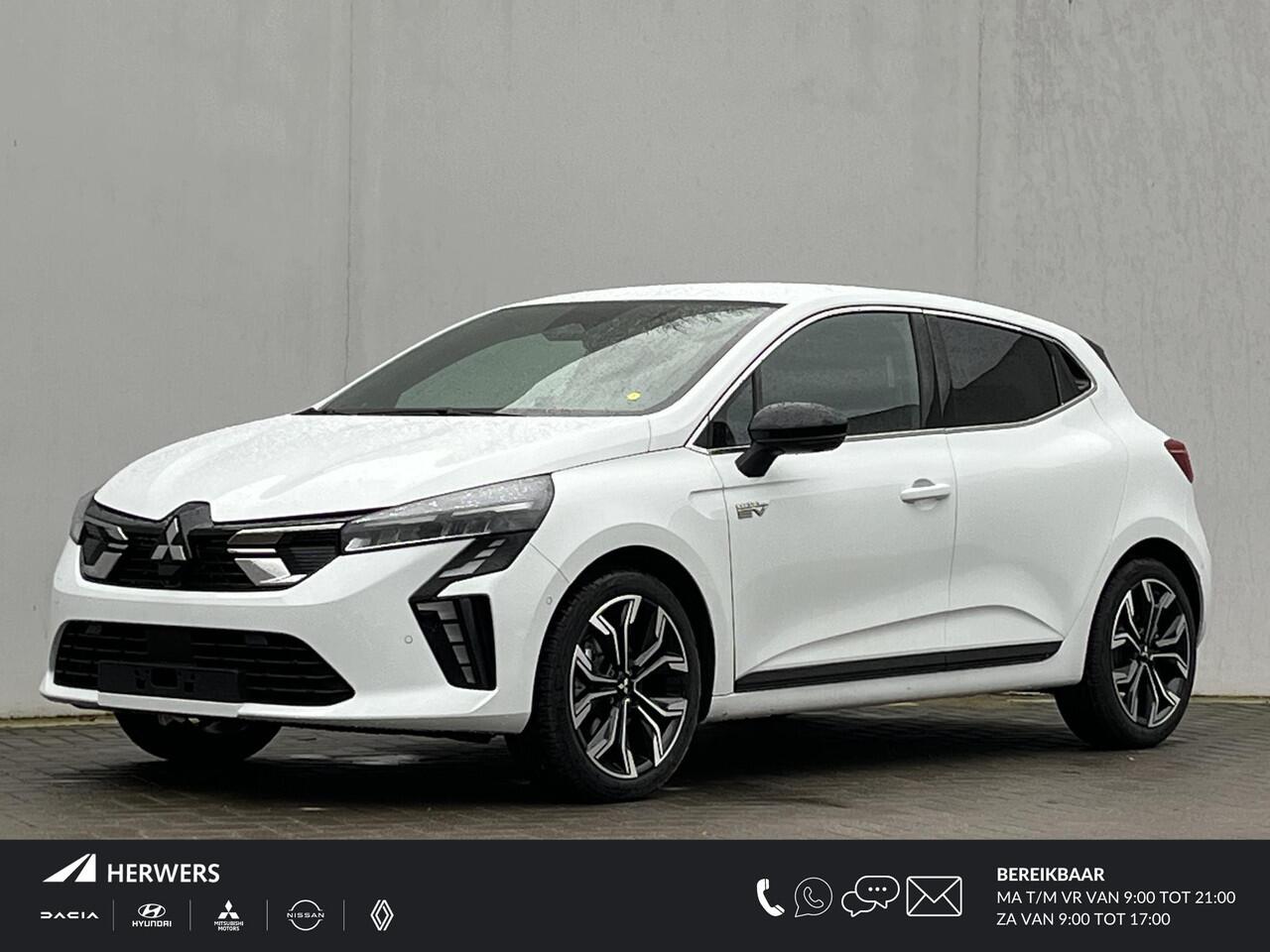 Mitsubishi COLT 1.6 HEV Instyle / ¤4000,- Voordeel Op Nieuwprijs / Rijklaarprijs / Direct Leverbaar / 17" lichtmetalen velgen / Bose Audio / Navigatie / Apple CarPlay/Android Auto / Achteruitrijcamera / Stoel/Stuurverwarming /