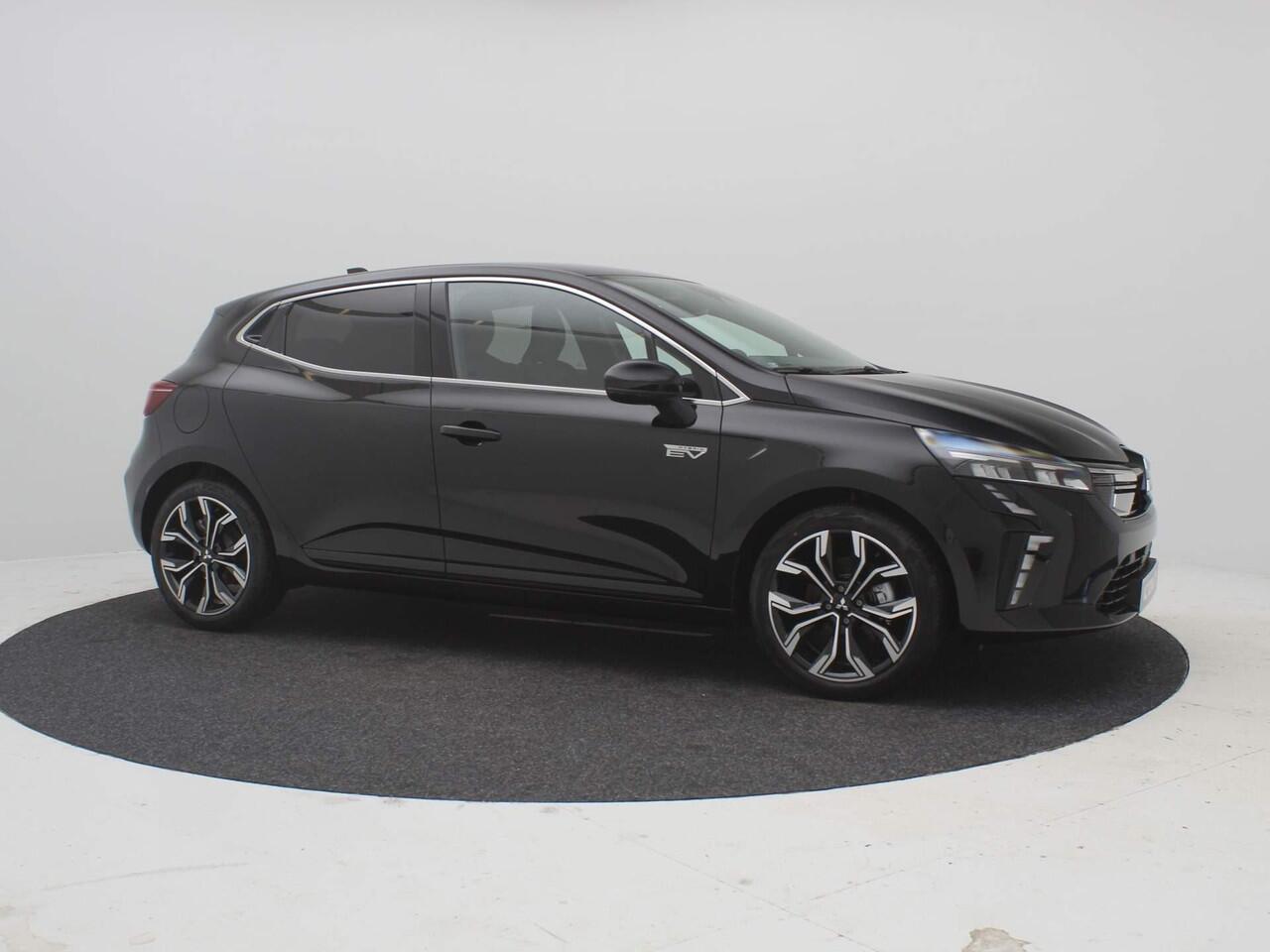 Mitsubishi COLT 1.6 HEV Intense+ / ¤4000,- Voordeel Op Nieuwprijs / Rijklaarprijs / Direct Leverbaar / 17" lichtmetalen velgen / Navigatie / Apple CarPlay/Android Auto / Achteruitrijcamera / Stoelverwarming /