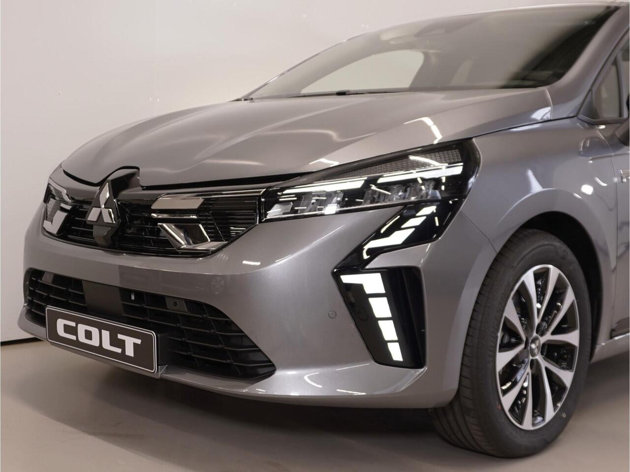 Mitsubishi COLT 1.6 HEV Intense | boostactie ¤3.270 korting | 8 jaar garantie |