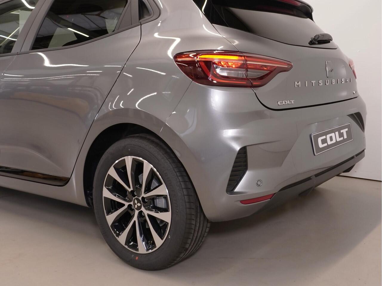 Mitsubishi COLT 1.6 HEV Intense | boostactie ¤3.270 korting | 8 jaar garantie |