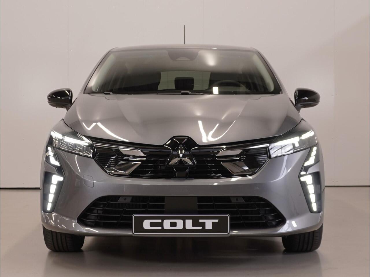 Mitsubishi COLT 1.6 HEV Intense | boostactie ¤3.270 korting | 8 jaar garantie |
