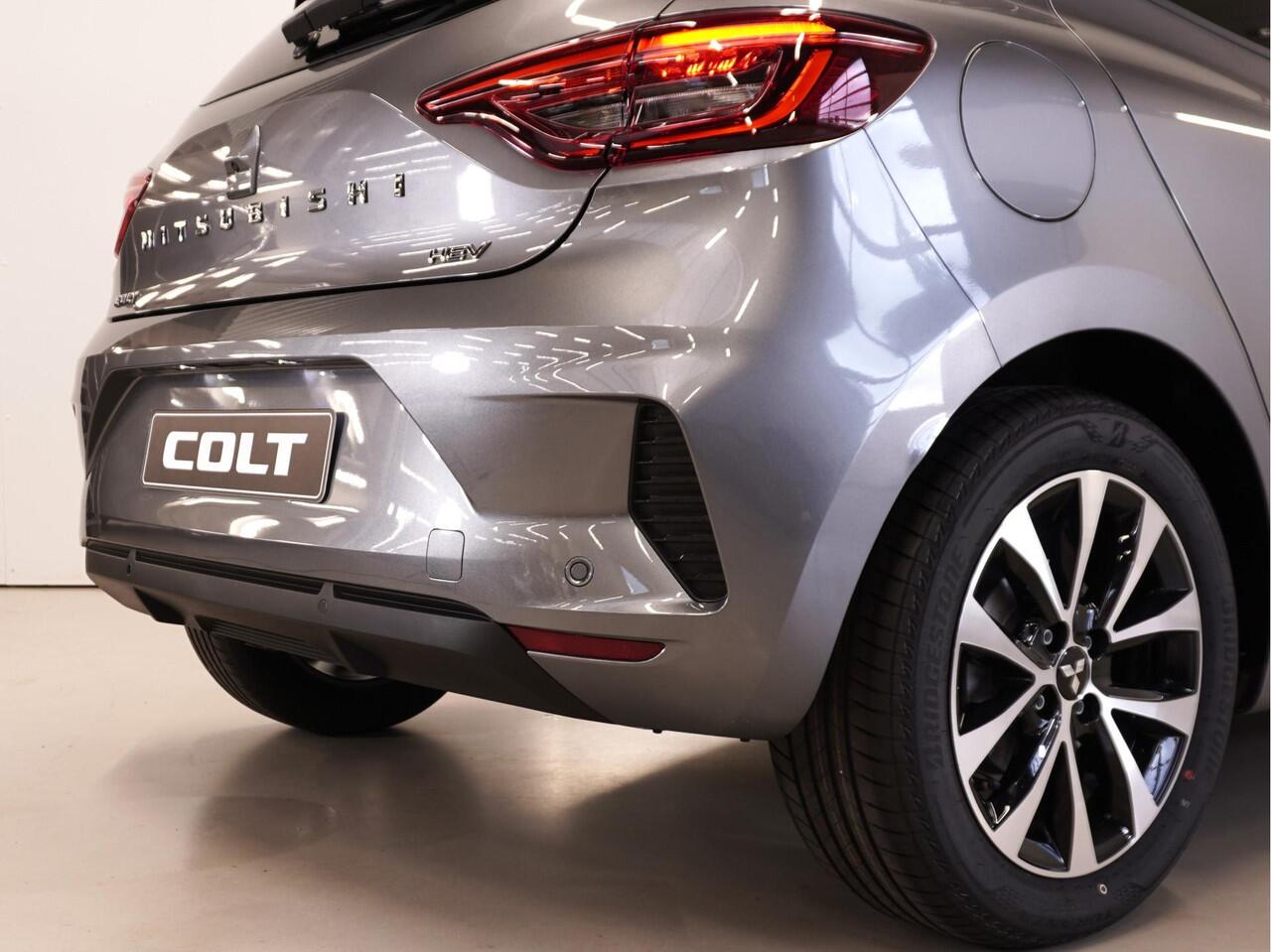 Mitsubishi COLT 1.6 HEV Intense | boostactie ¤3.270 korting | 8 jaar garantie |