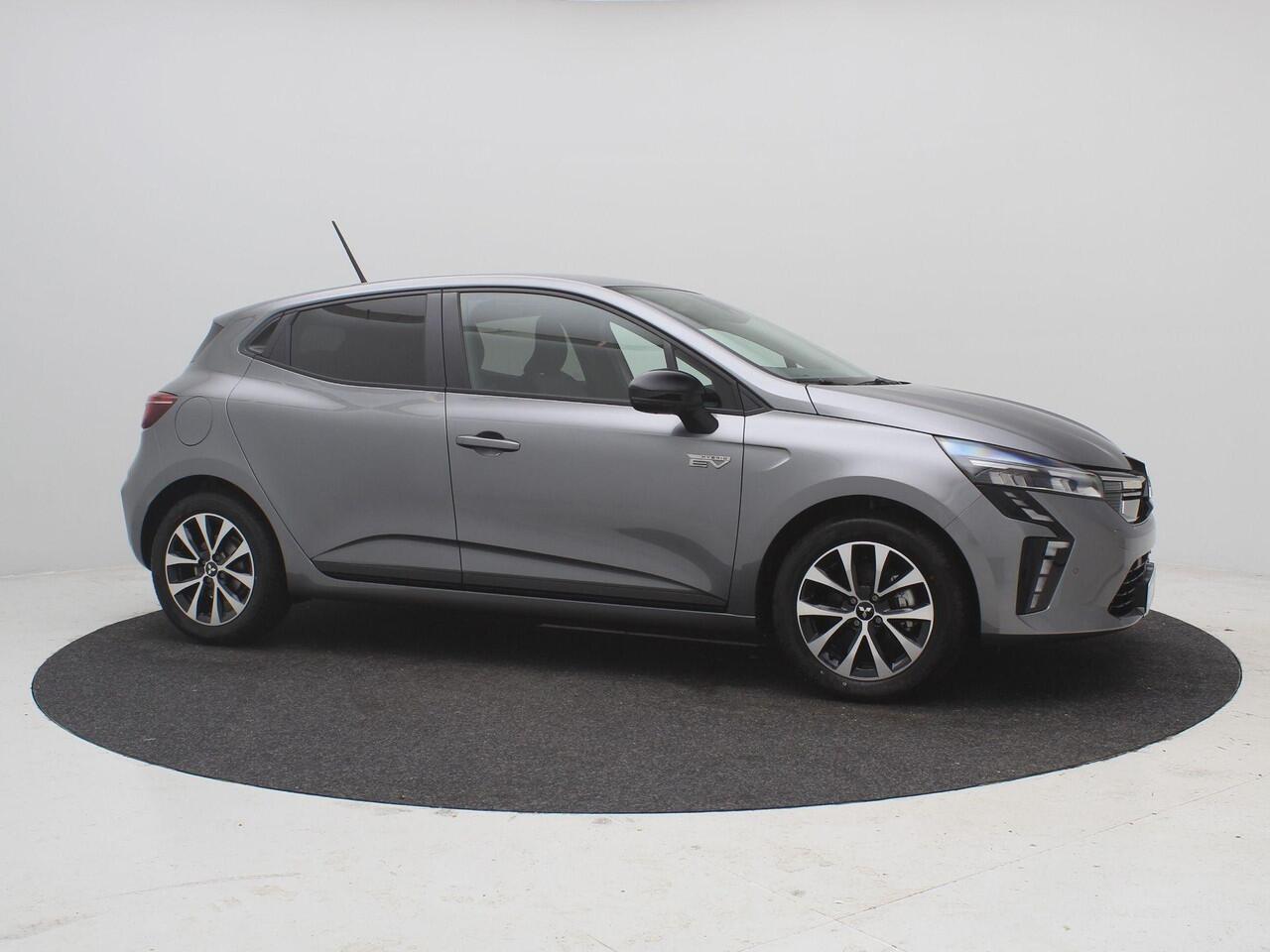 Mitsubishi COLT 1.6 HEV Intense / ¤3600,- Voordeel Op Nieuwprijs / Rijklaarprijs / Direct Leverbaar / 8 Jaar Fabrieksgarantie /