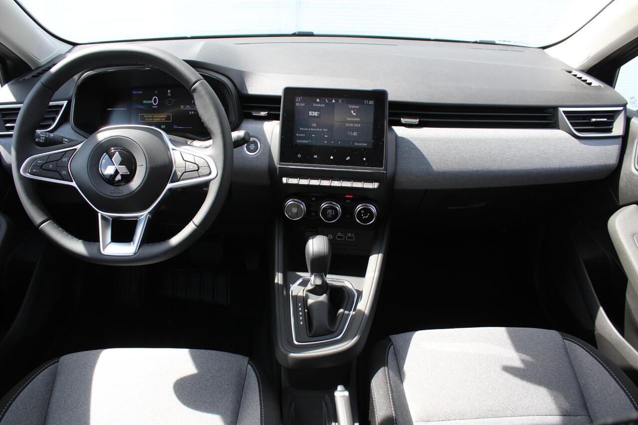 Mitsubishi COLT 1.6 HEV Intense / ¤3600,- Voordeel Op Nieuwprijs / Rijklaarprijs / Direct Leverbaar /