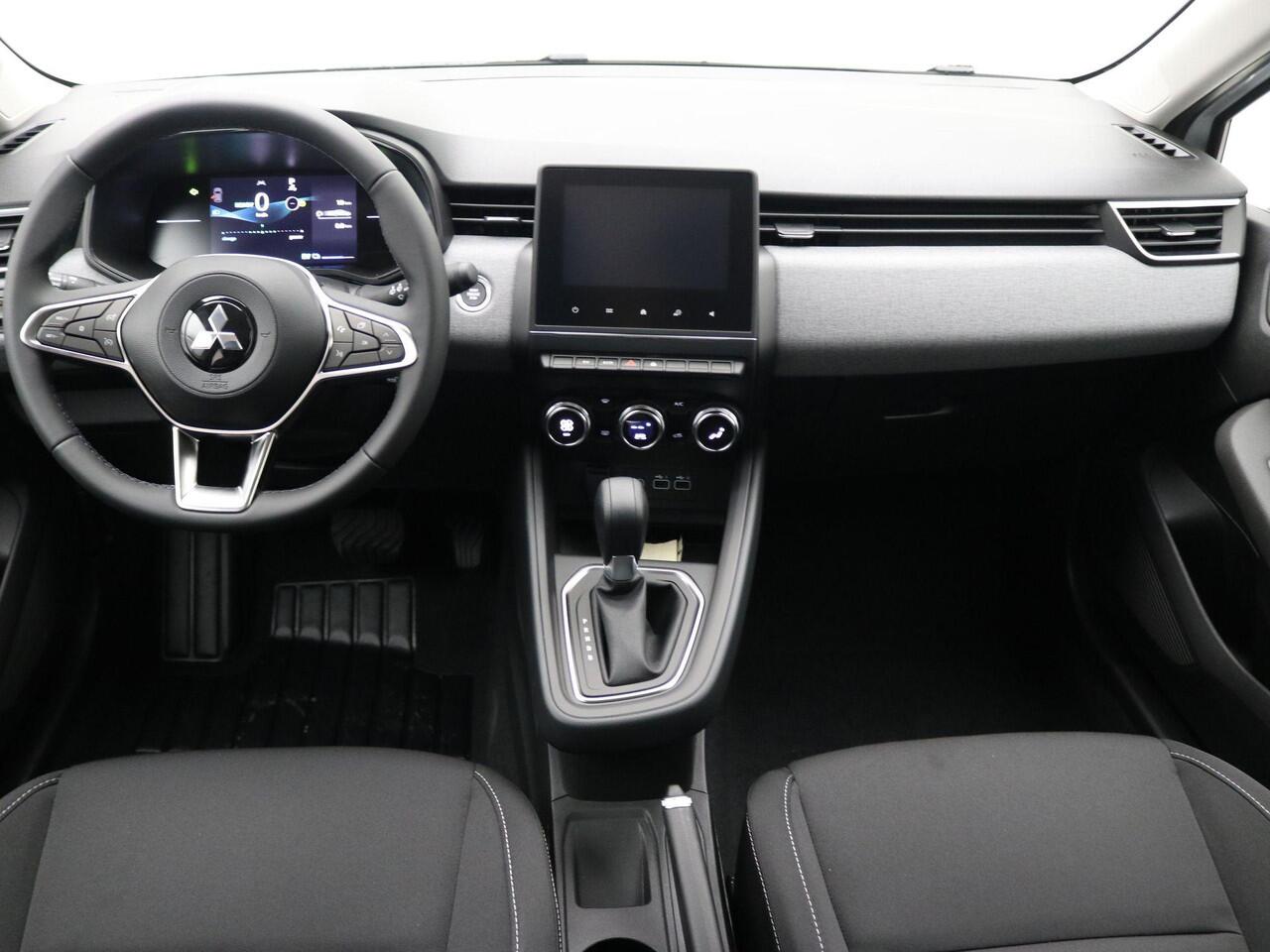 Mitsubishi COLT 1.6 HEV Intense / ¤3500,- Voordeel Op Nieuwprijs / Rijklaarprijs / Direct Leverbaar / 8 Jaar Fabrieksgarantie /