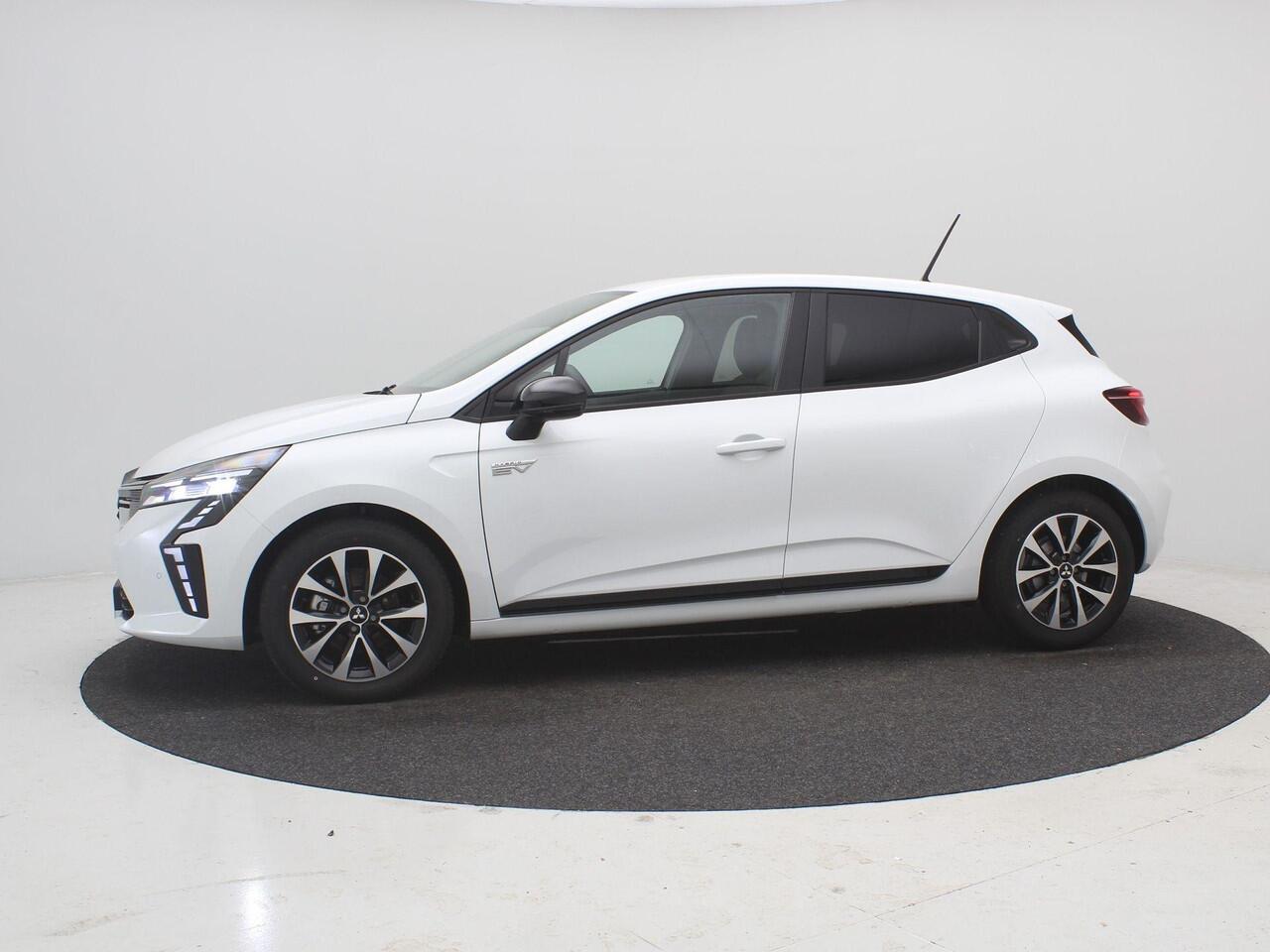 Mitsubishi COLT 1.6 HEV Intense / ¤3500,- Voordeel Op Nieuwprijs / Rijklaarprijs / Direct Leverbaar / 8 Jaar Fabrieksgarantie /