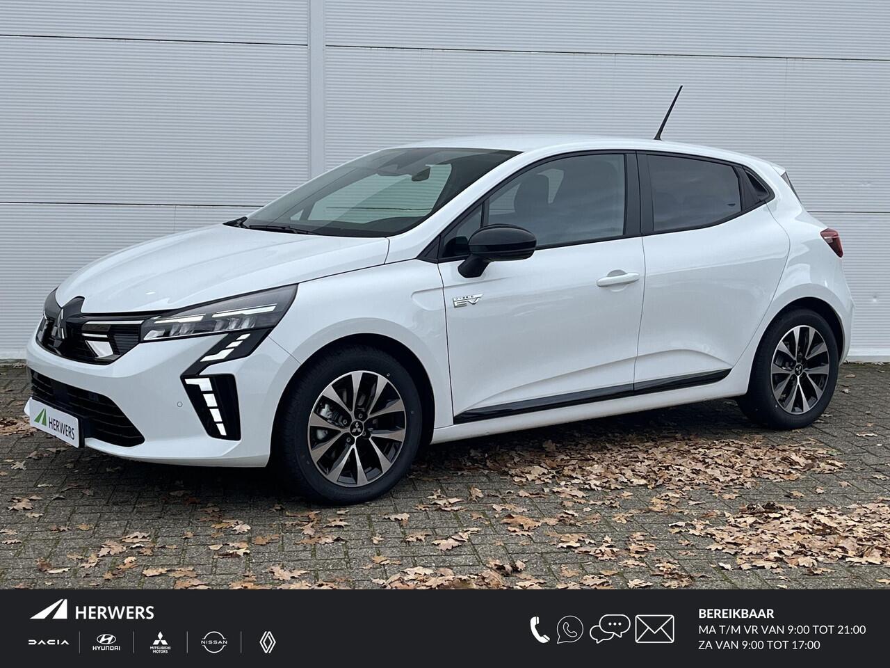 Mitsubishi COLT 1.6 HEV Intense / ¤3500,- Voordeel Op Nieuwprijs / Rijklaarprijs / Direct Leverbaar / 8 Jaar Fabrieksgarantie /