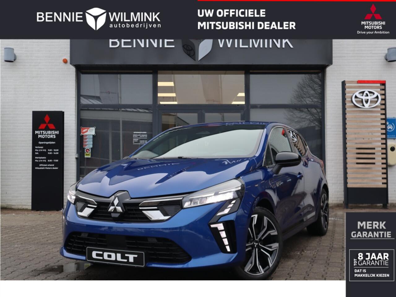 Mitsubishi COLT 1.6 HEV Intense+