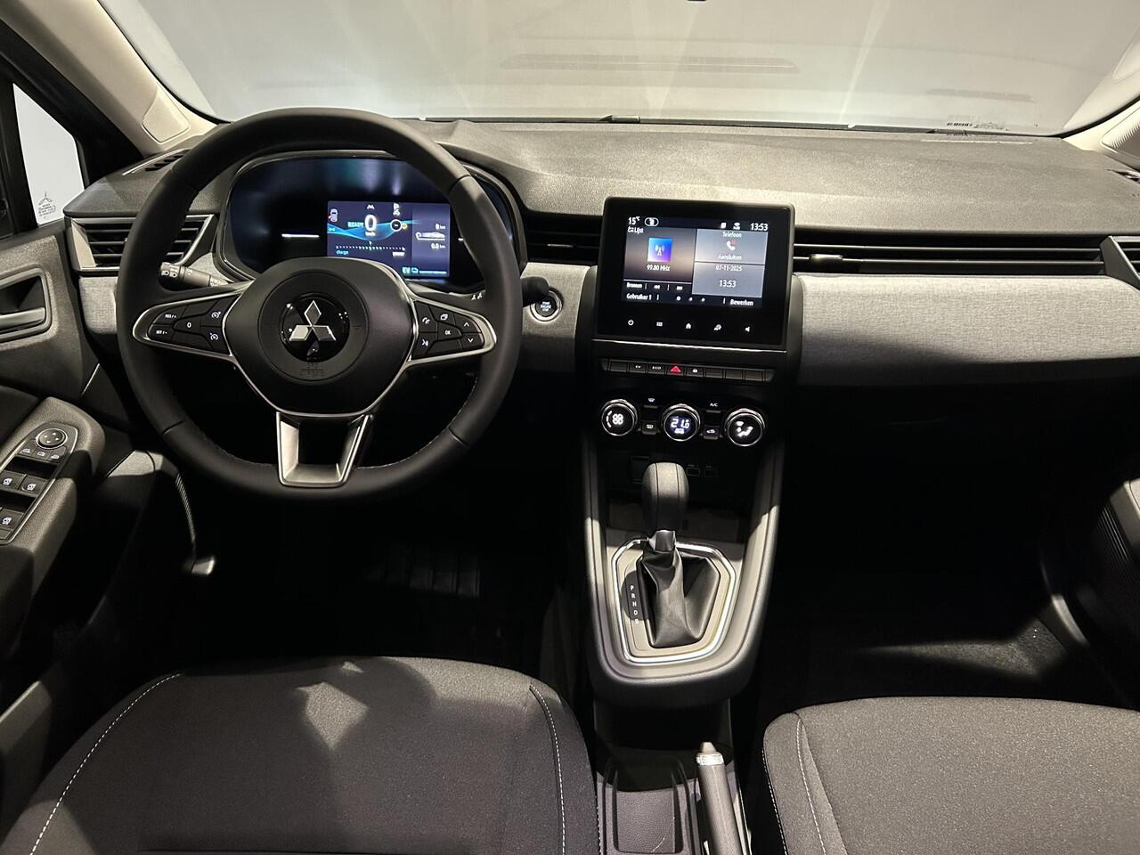 Mitsubishi COLT 1.6 HEV Intense Uit voorraad leverbaar | 8 jaar garantie