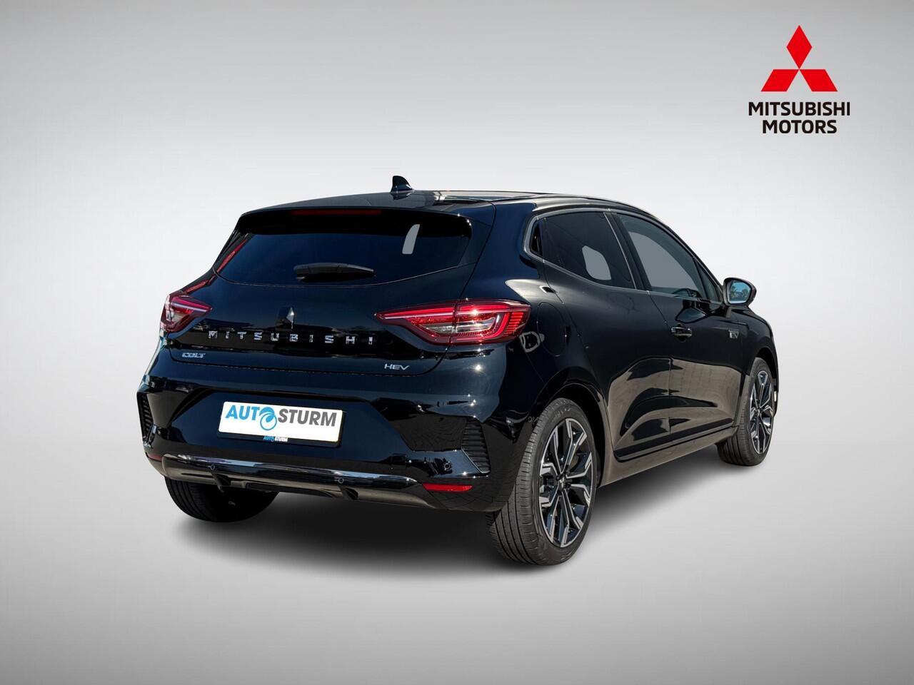 Mitsubishi COLT 1.6 HEV Instyle