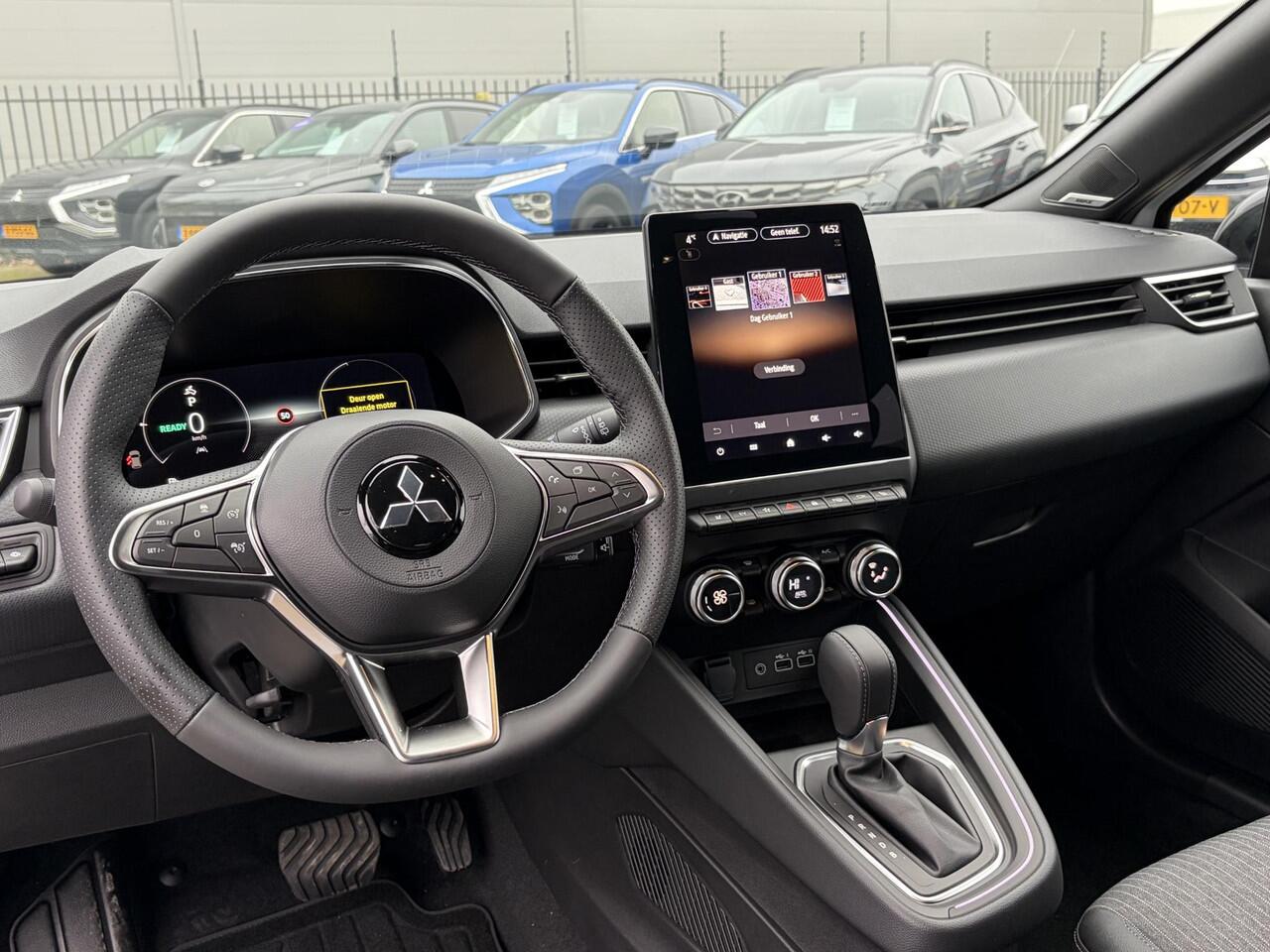 Mitsubishi COLT 1.6 HEV Instyle