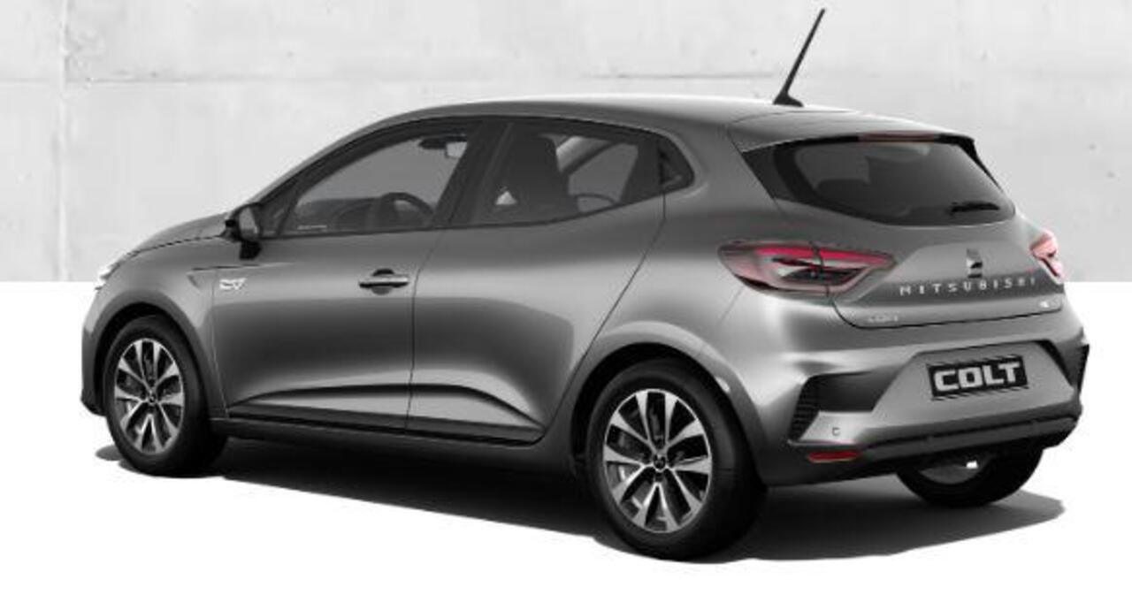Mitsubishi COLT 1.6 HEV Intense RIJKLAAR | NIEUW | Nu met ¤3.000,- Mengelers Voordeel