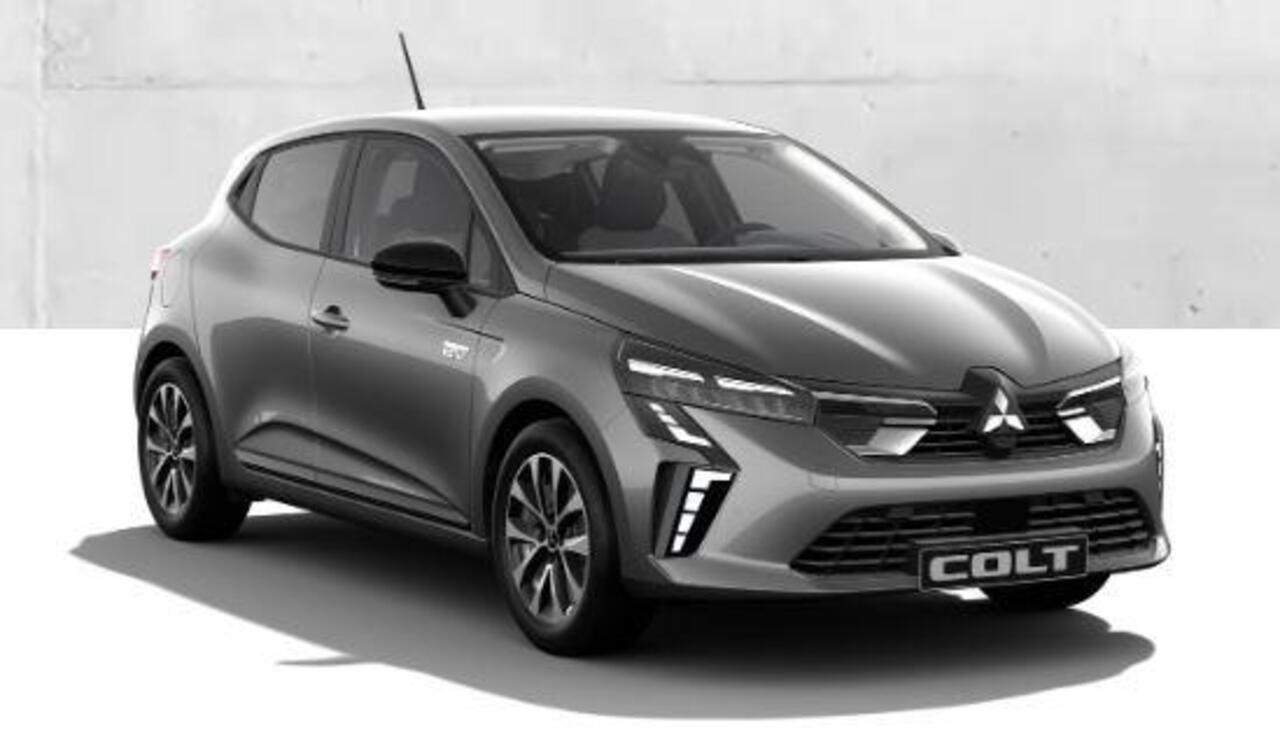 Mitsubishi COLT 1.6 HEV Intense RIJKLAAR | NIEUW | Nu met ¤3.000,- Mengelers Voordeel