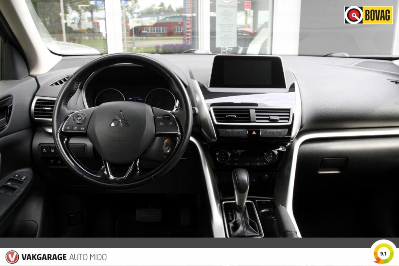 Mitsubishi ECLIPSE 1.5 DI-T Pure Automaat -Trekhaak- -1e eigenaar-