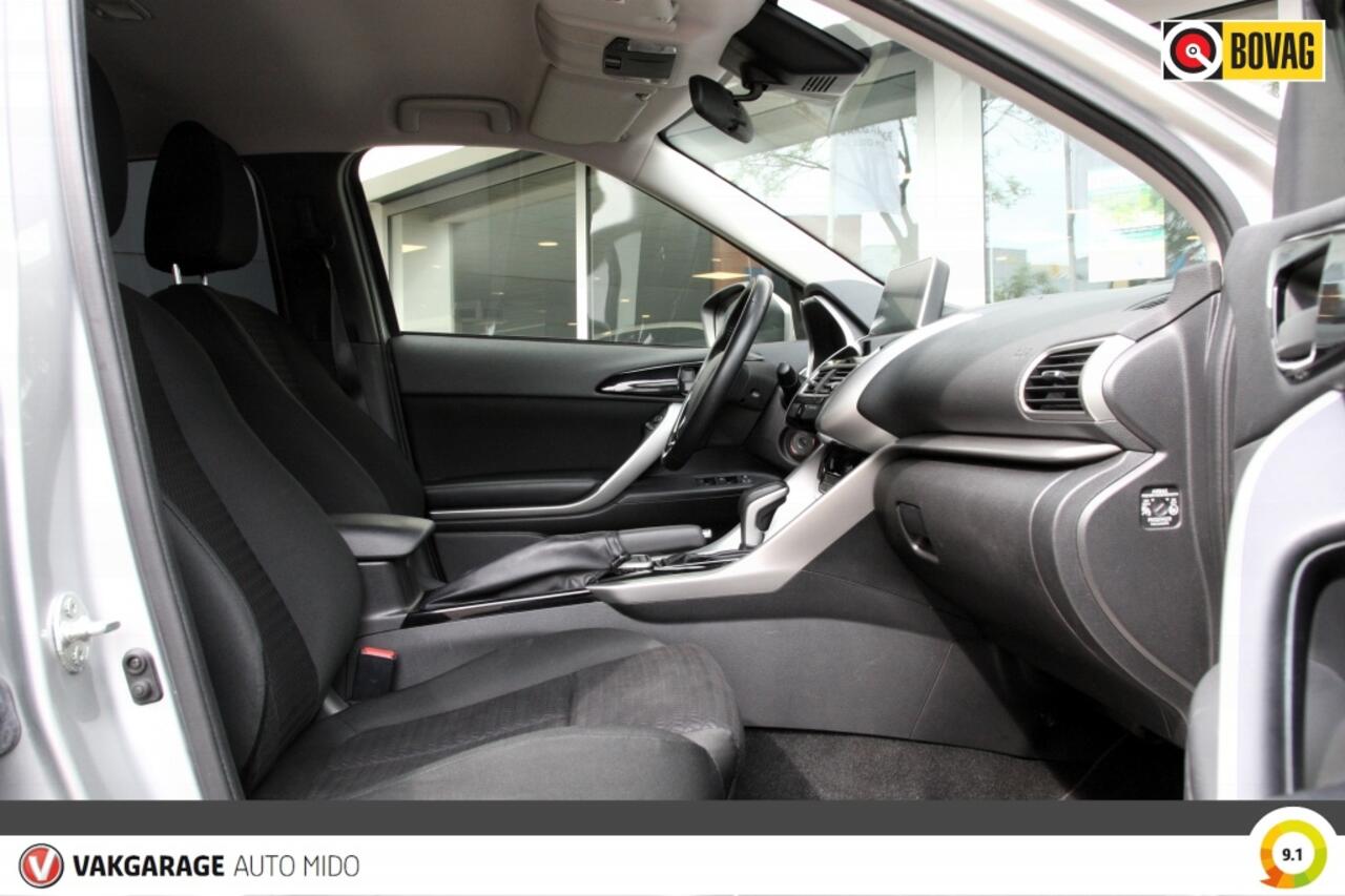 Mitsubishi ECLIPSE 1.5 DI-T Pure Automaat -Trekhaak- -1e eigenaar-