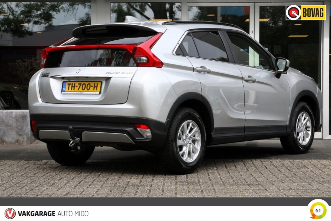 Mitsubishi ECLIPSE 1.5 DI-T Pure Automaat -Trekhaak- -1e eigenaar-