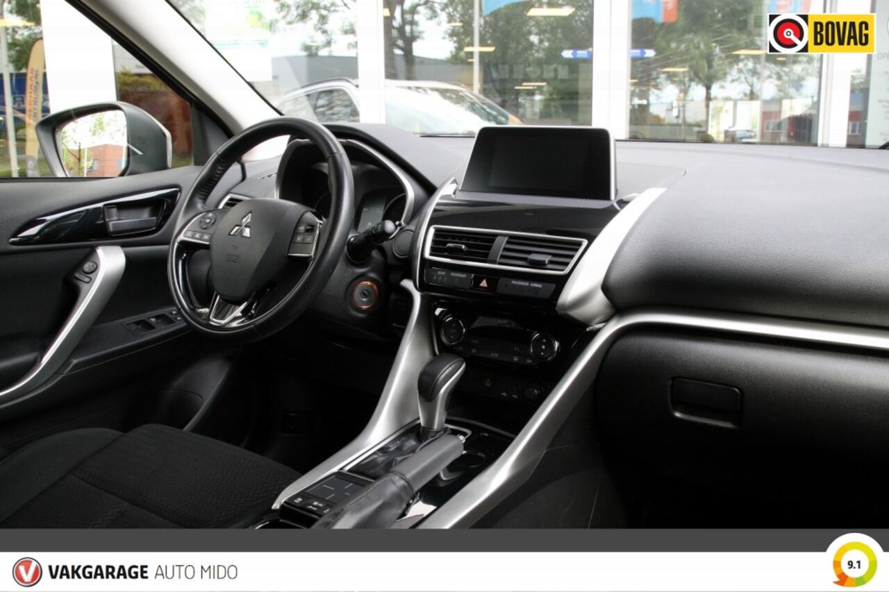 Mitsubishi ECLIPSE 1.5 DI-T Pure Automaat -Trekhaak- -1e eigenaar-