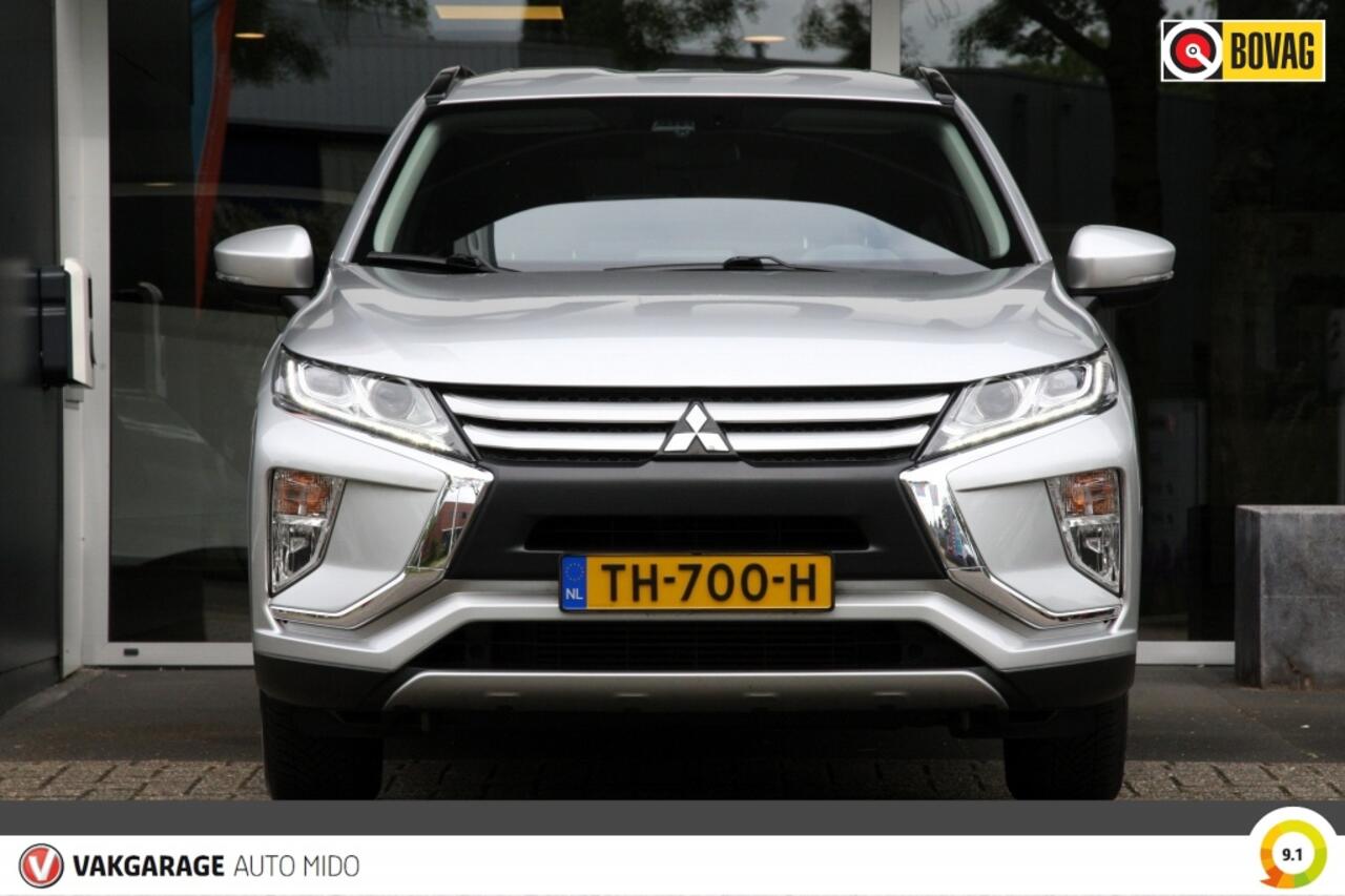 Mitsubishi ECLIPSE 1.5 DI-T Pure Automaat -Trekhaak- -1e eigenaar-