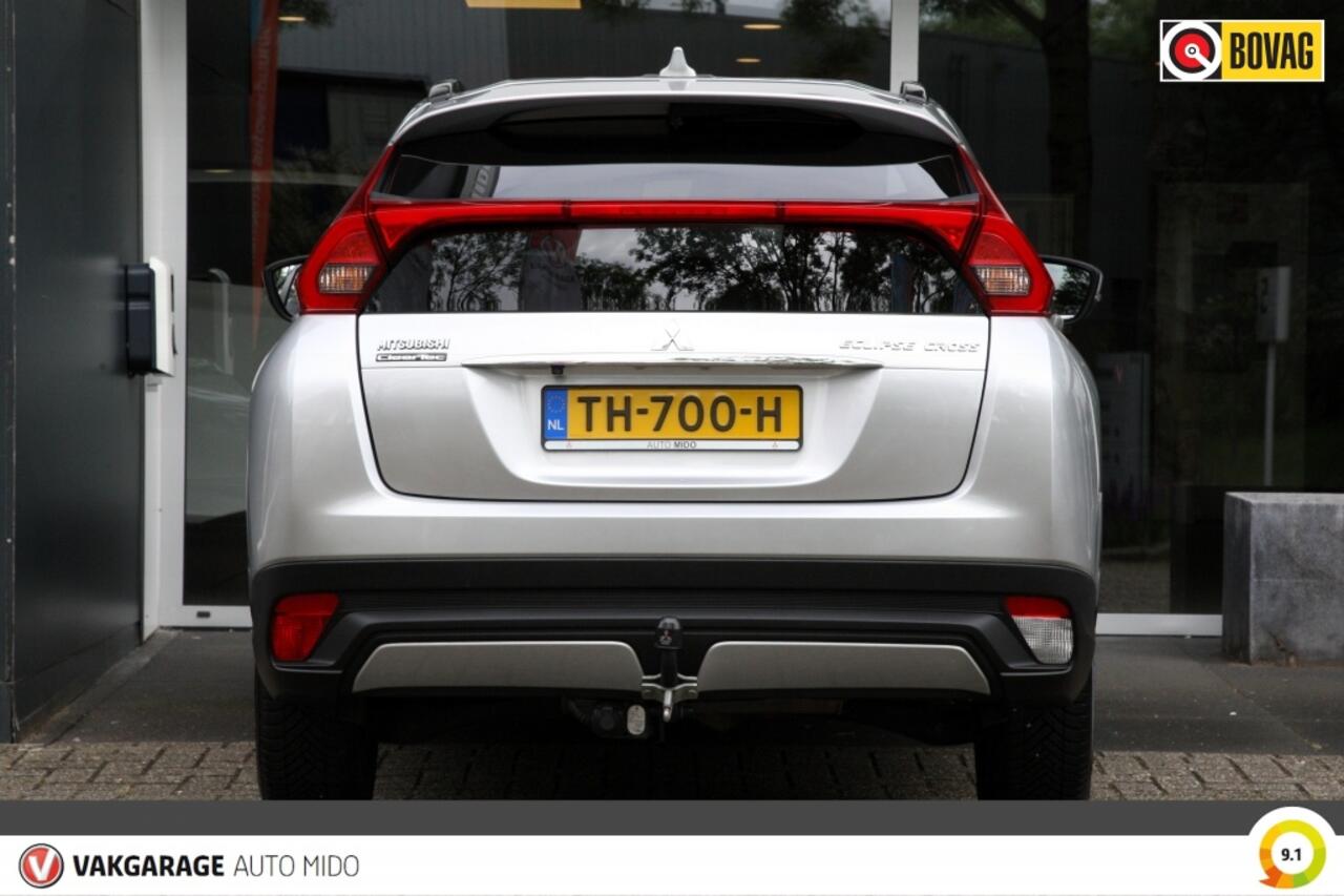 Mitsubishi ECLIPSE 1.5 DI-T Pure Automaat -Trekhaak- -1e eigenaar-