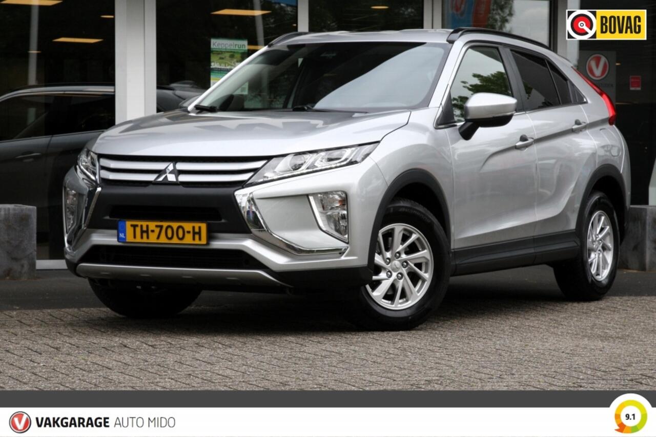 Mitsubishi ECLIPSE 1.5 DI-T Pure Automaat -Trekhaak- -1e eigenaar-