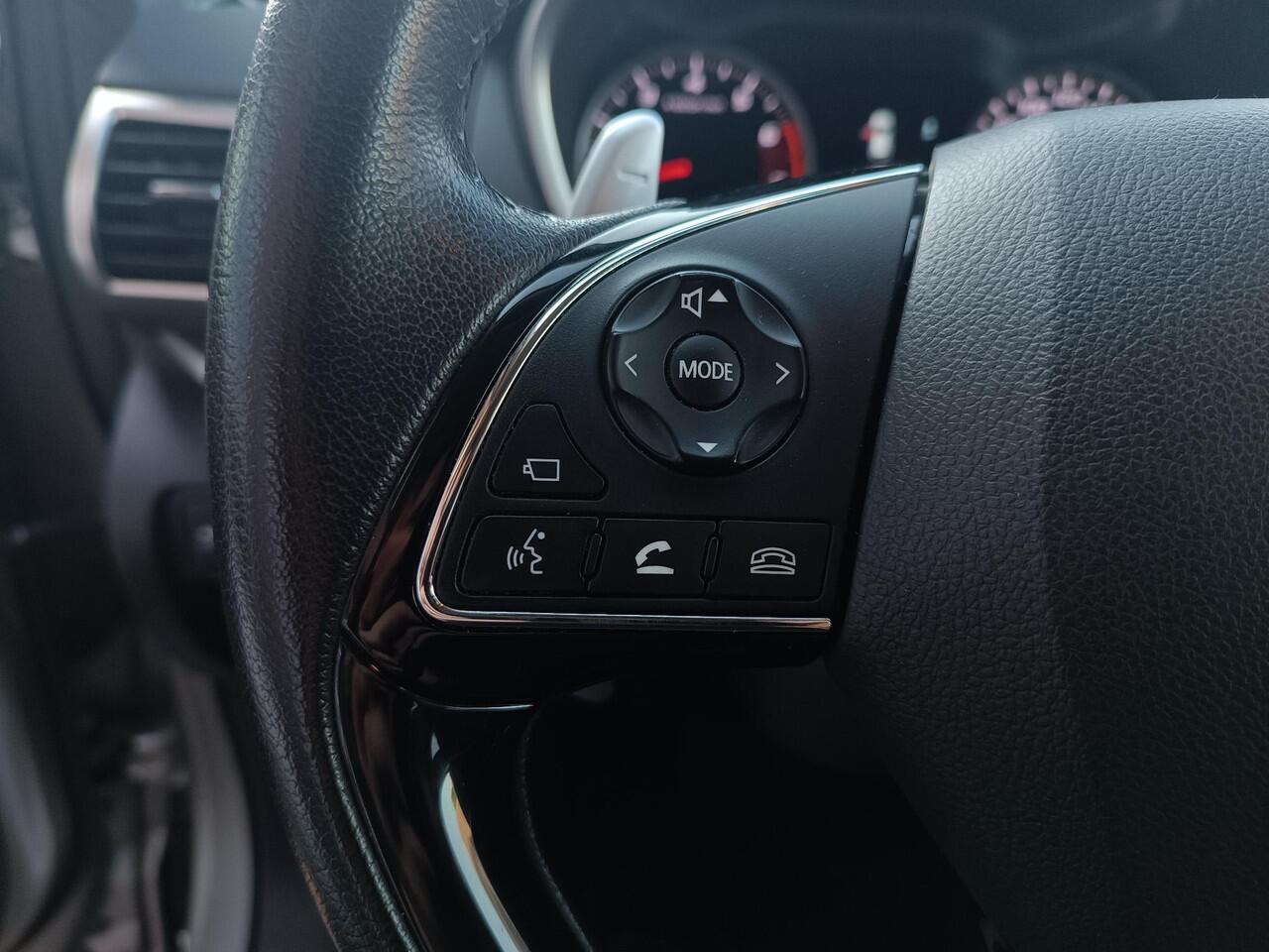 Mitsubishi ECLIPSE Cross 1.5 DI-T First Edition, trekhaak, carplay, cruise