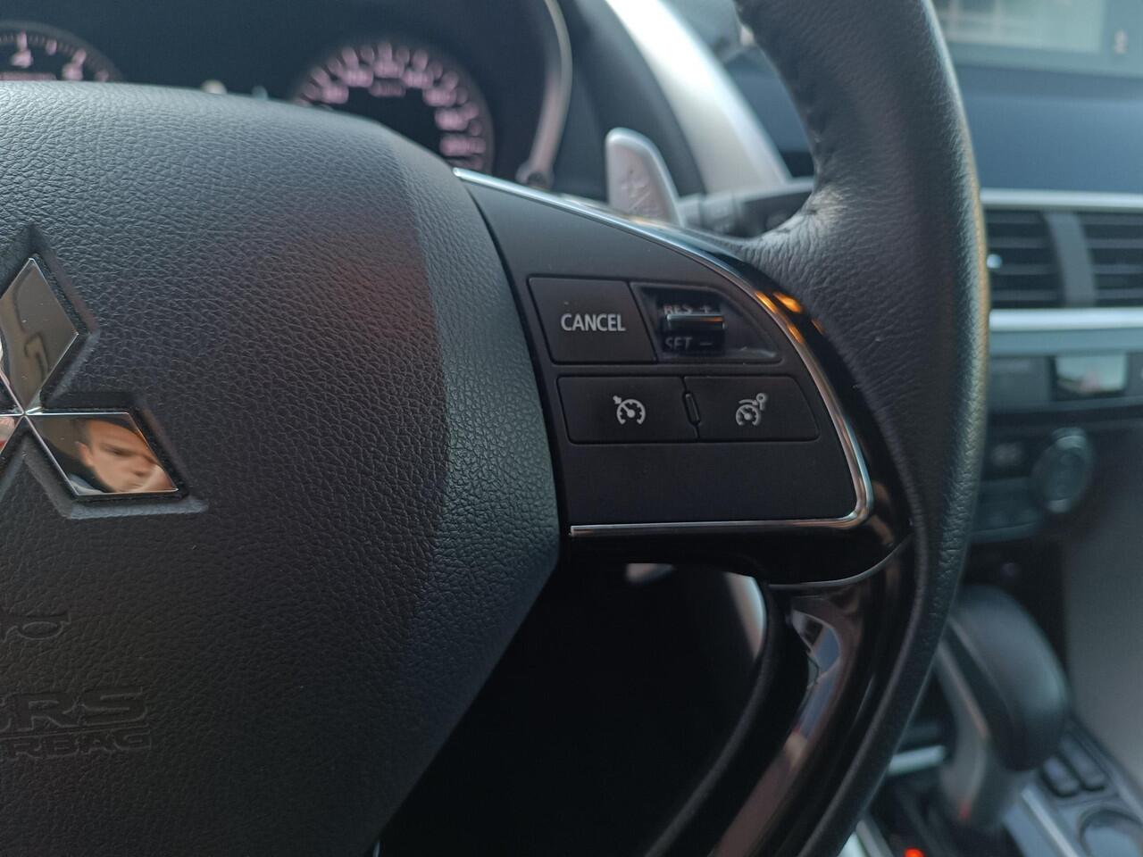 Mitsubishi ECLIPSE Cross 1.5 DI-T First Edition, trekhaak, carplay, cruise