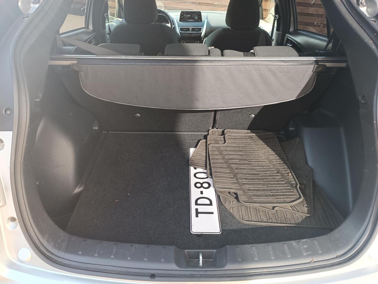 Mitsubishi ECLIPSE Cross 1.5 DI-T First Edition, trekhaak, carplay, cruise