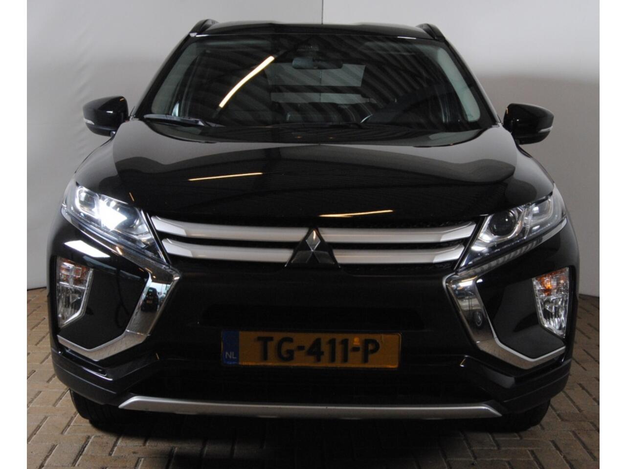 Mitsubishi ECLIPSE 1.5 DI-T Pure