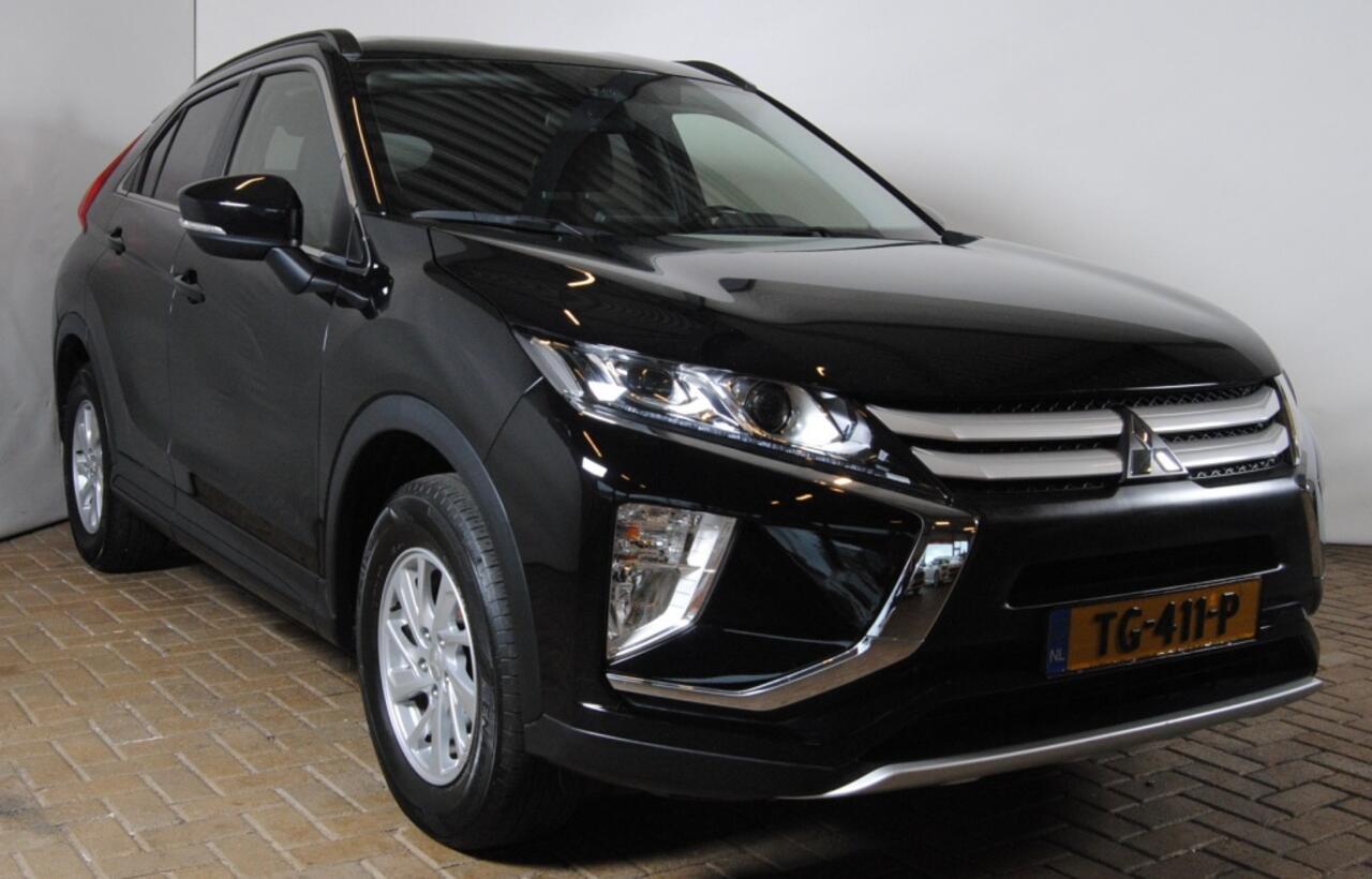 Mitsubishi ECLIPSE 1.5 DI-T Pure