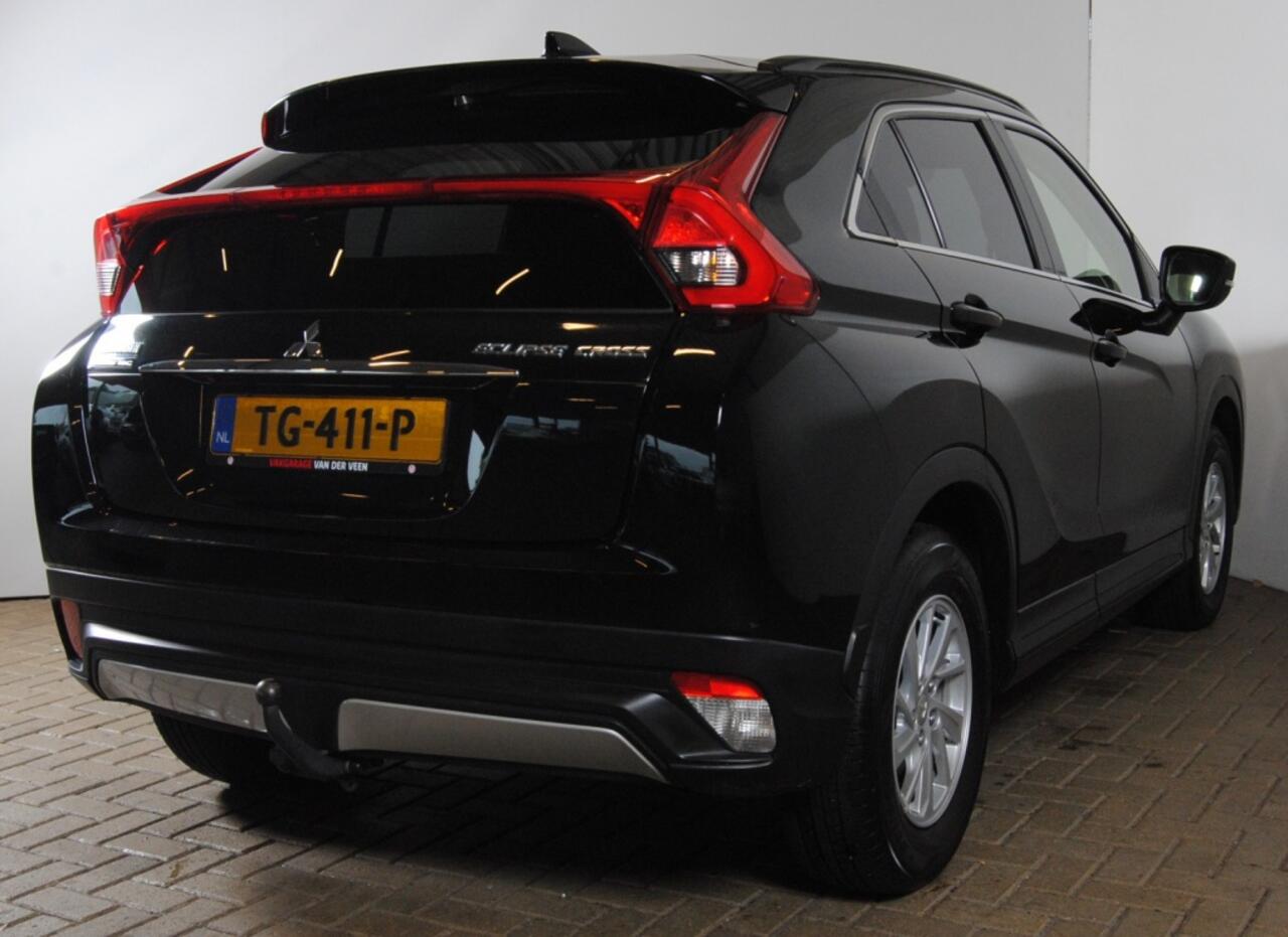 Mitsubishi ECLIPSE 1.5 DI-T Pure