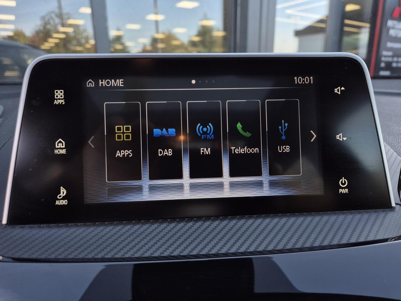 Mitsubishi ECLIPSE Cross 1.5 DI-T Instyle | Panoramadak | Automaat | Lederen interieur | High end Audio |