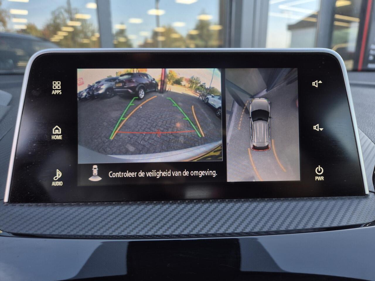 Mitsubishi ECLIPSE Cross 1.5 DI-T Instyle | Panoramadak | Automaat | Lederen interieur | High end Audio |