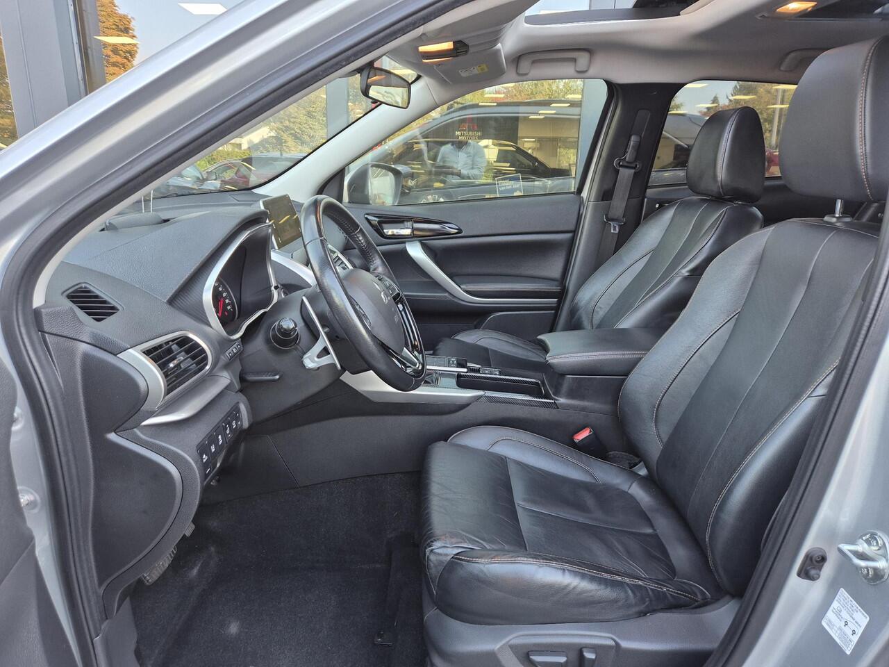 Mitsubishi ECLIPSE Cross 1.5 DI-T Instyle | Panoramadak | Automaat | Lederen interieur | High end Audio |