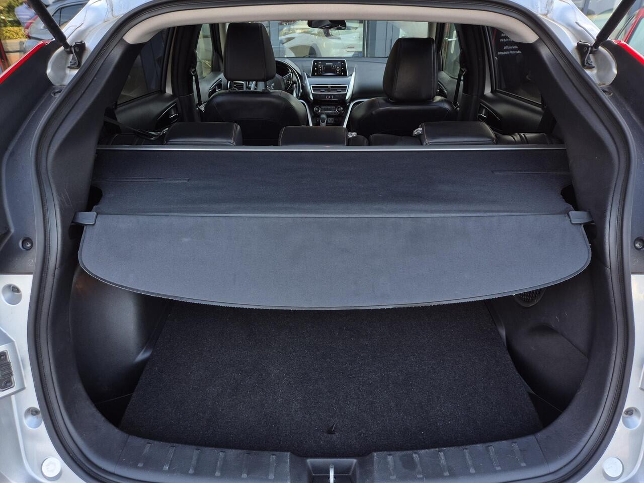 Mitsubishi ECLIPSE Cross 1.5 DI-T Instyle | Panoramadak | Automaat | Lederen interieur | High end Audio |