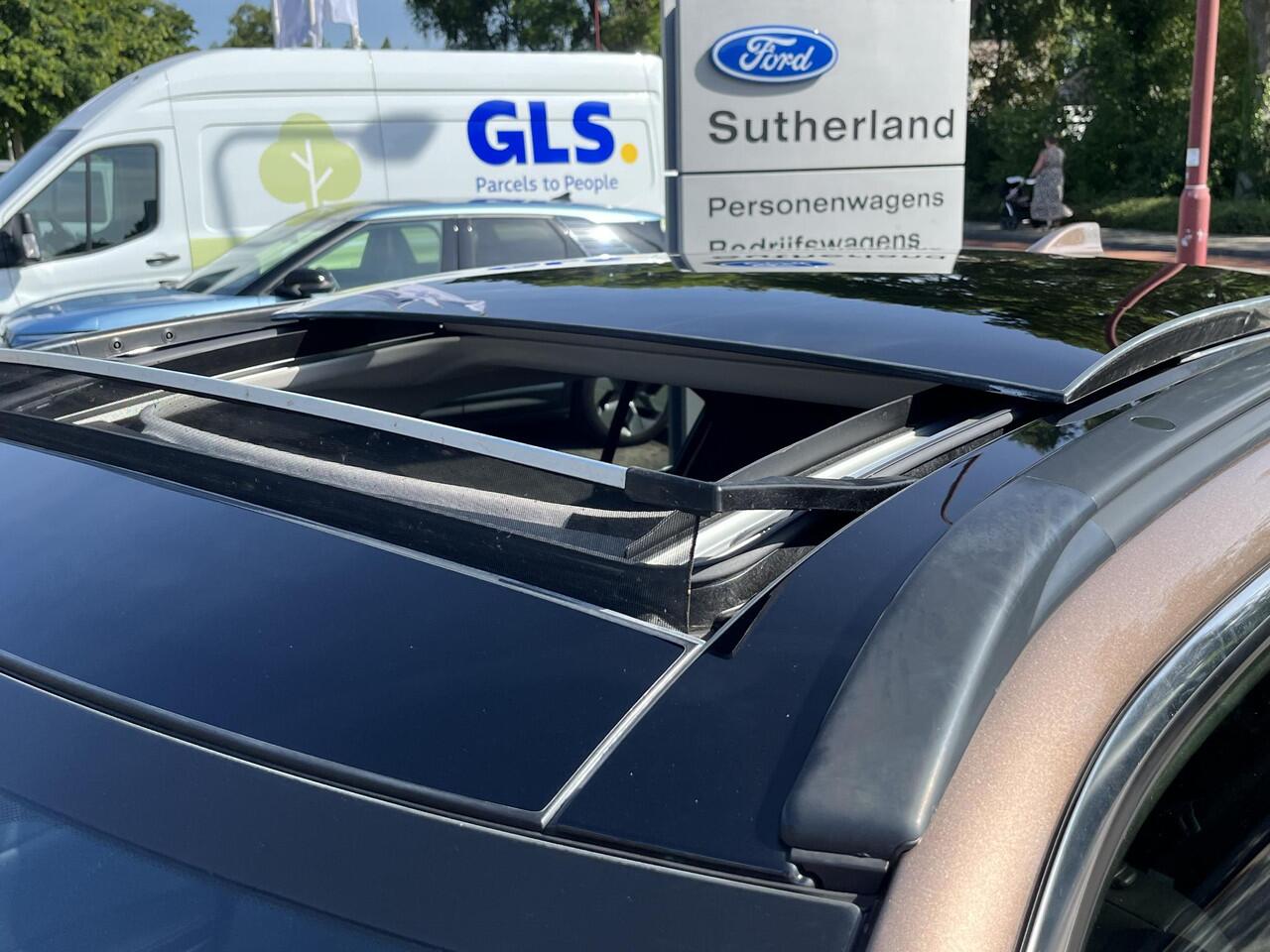 Mitsubishi ECLIPSE Cross 1.5 DI-T 4WD First Edition 163pk Automaat | Adaptieve Cruise | Head Up Display | Full Leder | | Panorama dak | Stoelverwarming | 1.600kg Trekgewicht!