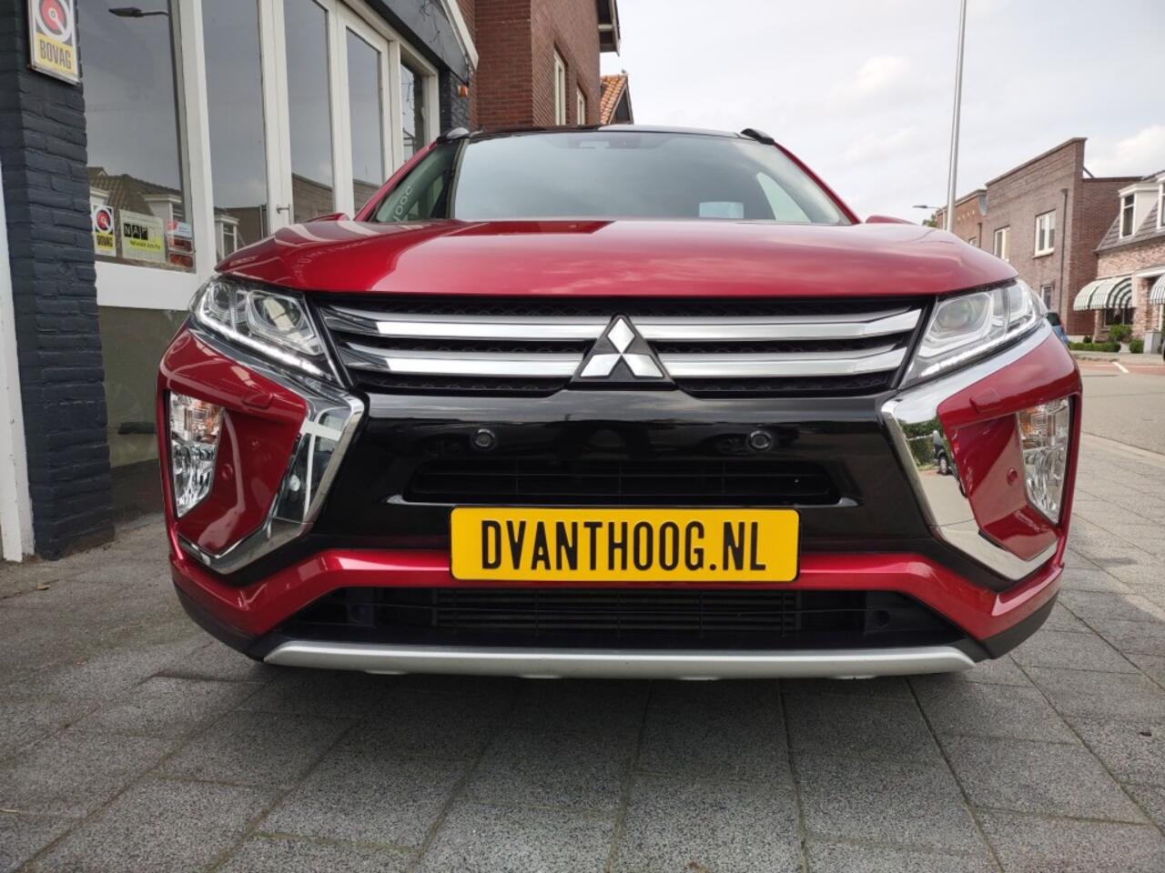 Mitsubishi ECLIPSE CROSS 1.5T INSTYLE 4WD