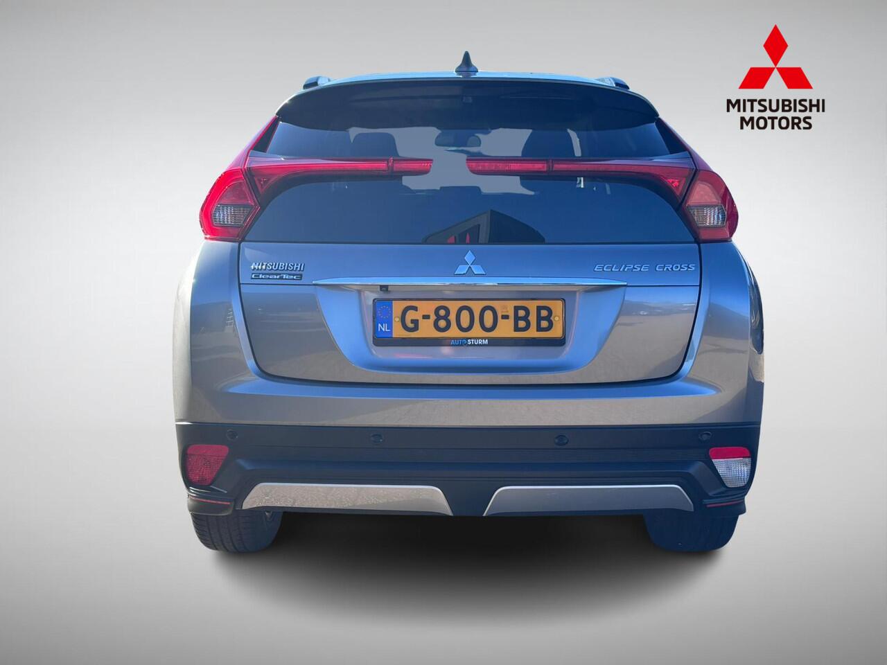 Mitsubishi ECLIPSE Cross 1.5 DI-T Intense S Sport Pack