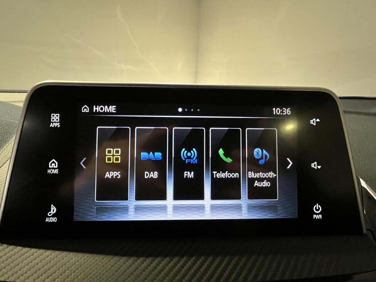 Mitsubishi ECLIPSE Cross 1.5 DI-T Intense | Trekhaak | Achteruitrijcamera | Bluetooth | DAB+ |