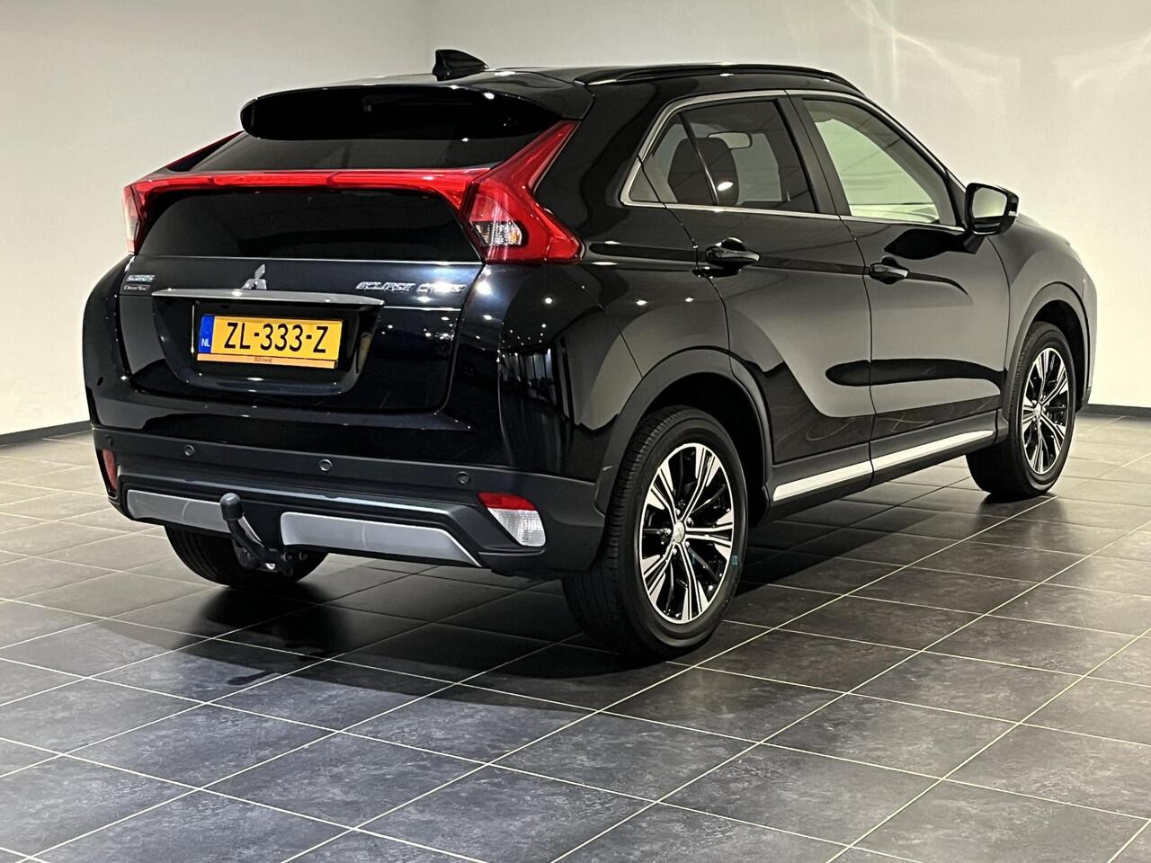 Mitsubishi ECLIPSE Cross 1.5 DI-T Intense | Trekhaak | Achteruitrijcamera | Bluetooth | DAB+ |