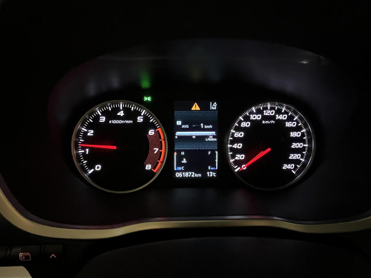 Mitsubishi ECLIPSE Cross 1.5 DI-T Intense | Trekhaak | Achteruitrijcamera | Bluetooth | DAB+ |