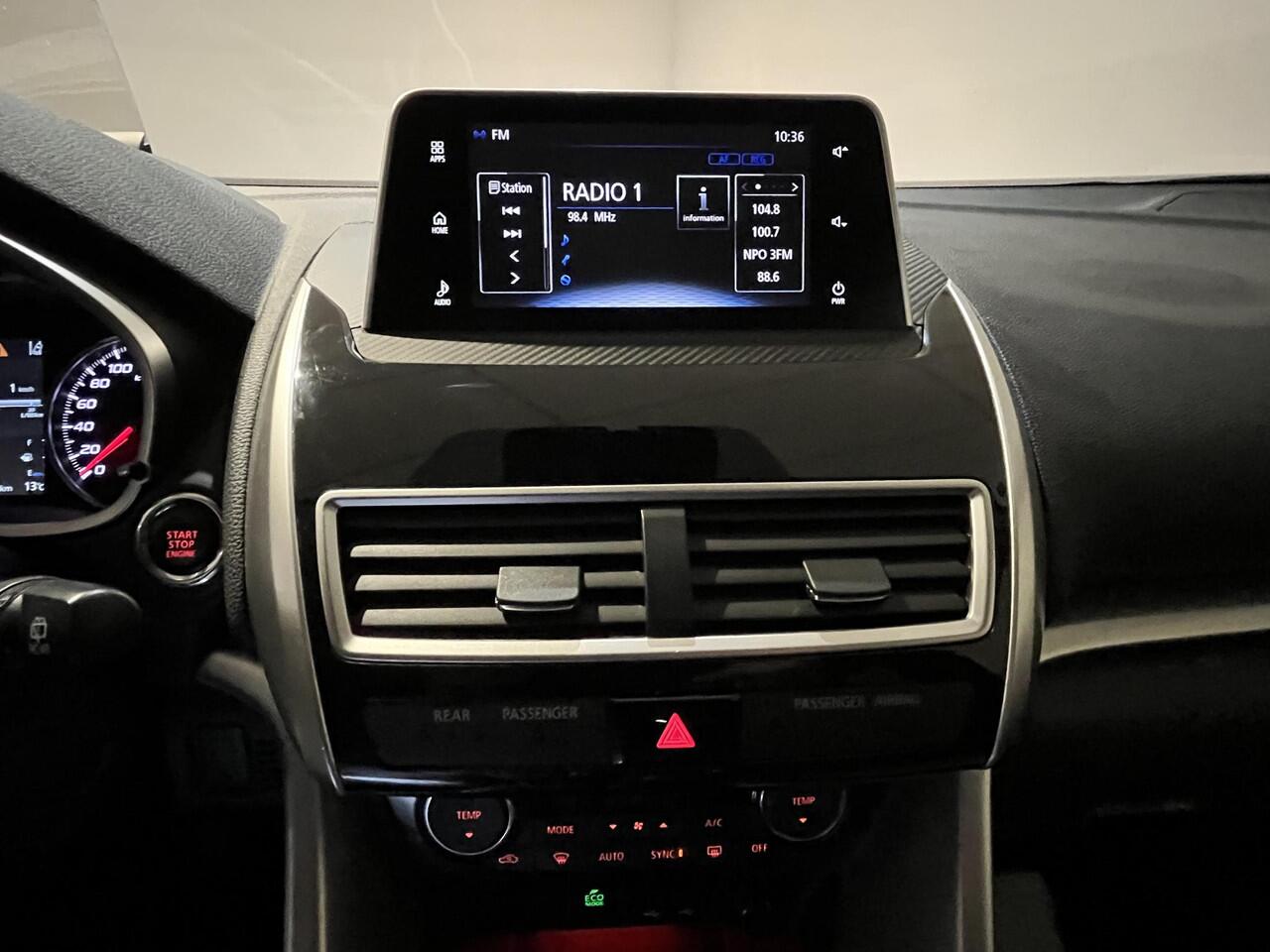 Mitsubishi ECLIPSE Cross 1.5 DI-T Intense | Trekhaak | Achteruitrijcamera | Bluetooth | DAB+ |