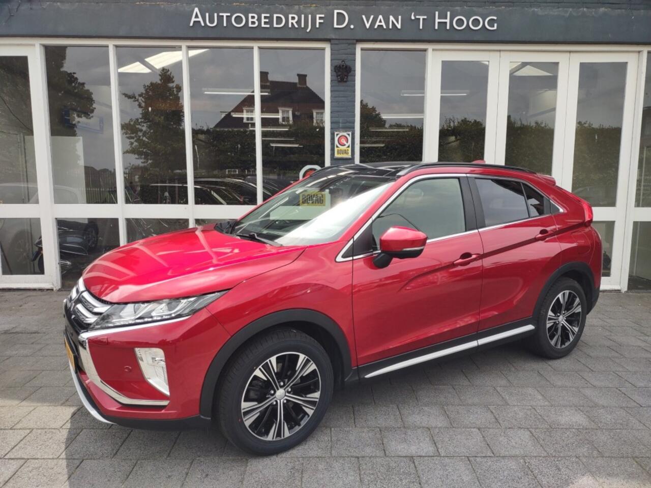 Mitsubishi ECLIPSE CROSS 1.5T INSTYLE 4WD
