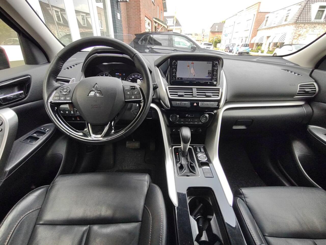 Mitsubishi ECLIPSE CROSS 1.5T INSTYLE 4WD