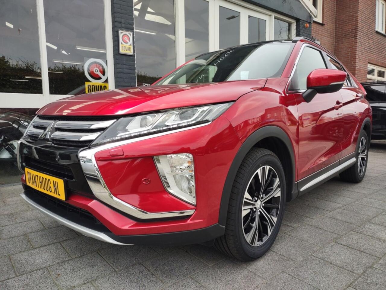 Mitsubishi ECLIPSE CROSS 1.5T INSTYLE 4WD